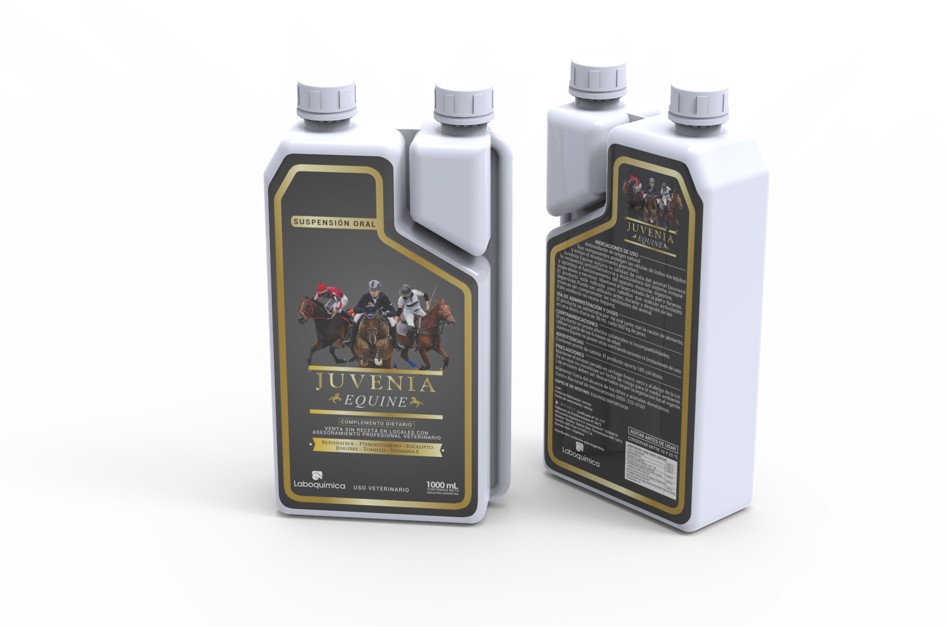Juvenia Equine